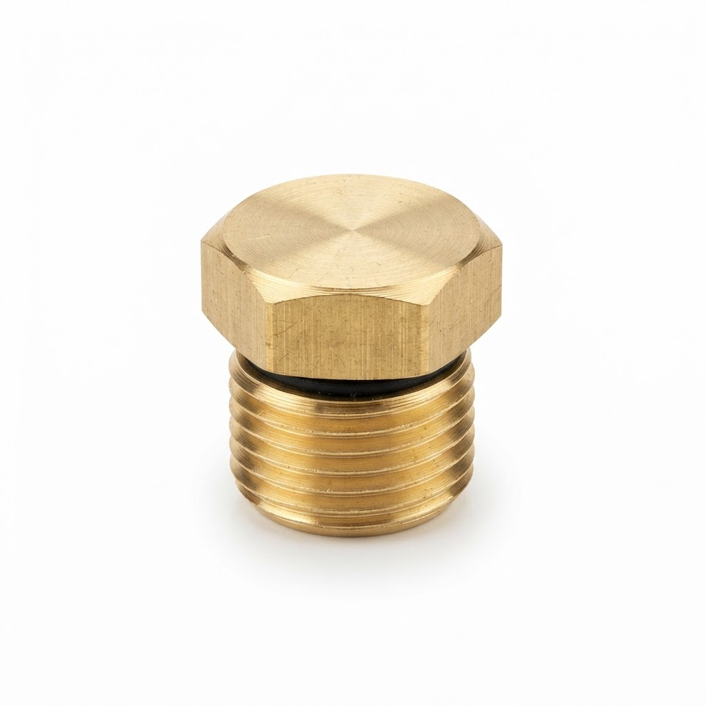Manifold Cap