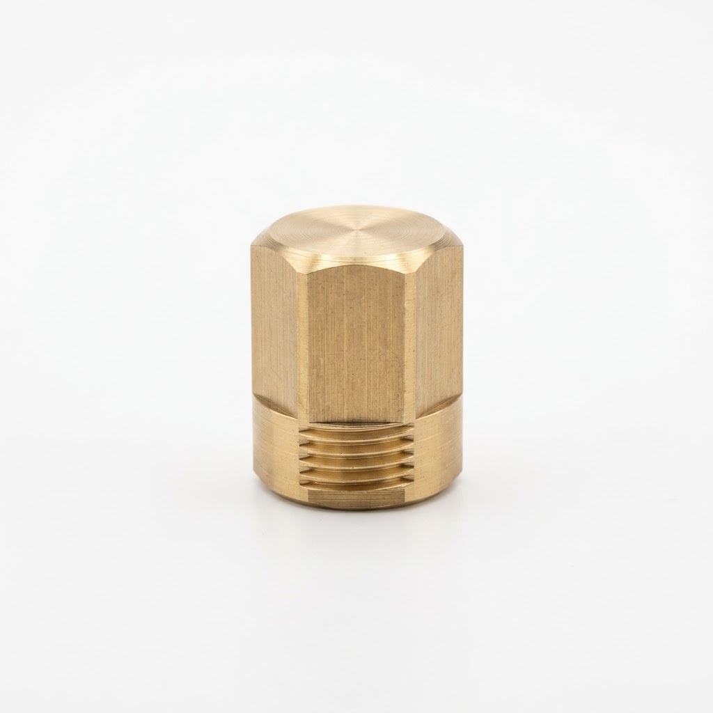 Pop Indicator Cap