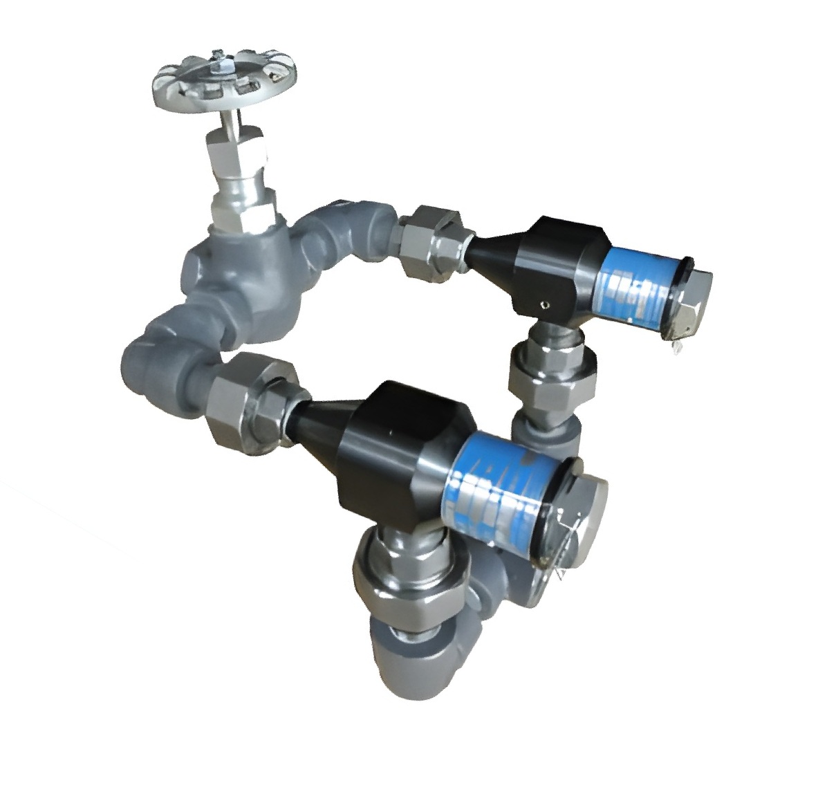 Dual Assemblies