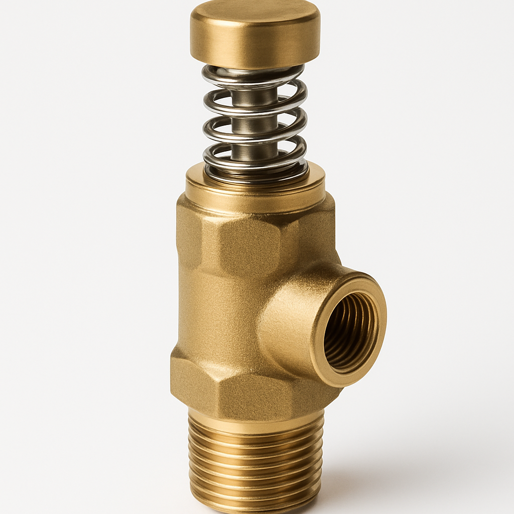 Safety Relief Valves