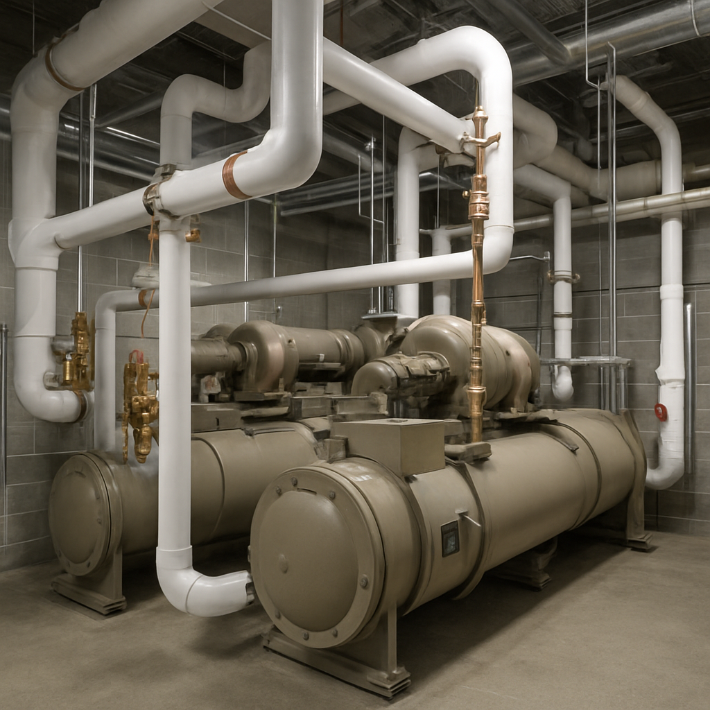 Industrial HVAC